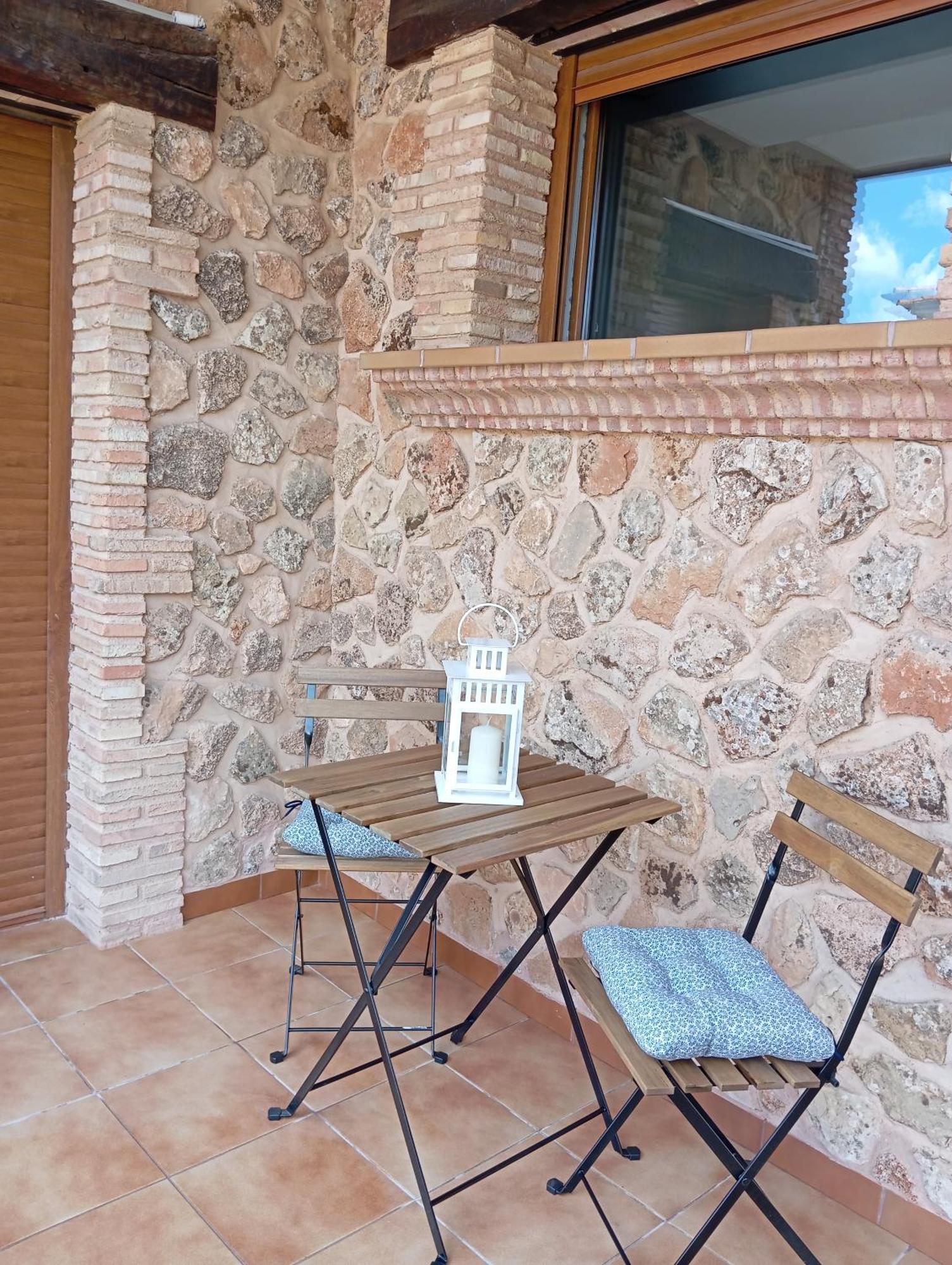 El Rincon De Rioparアパートメント エクステリア 写真