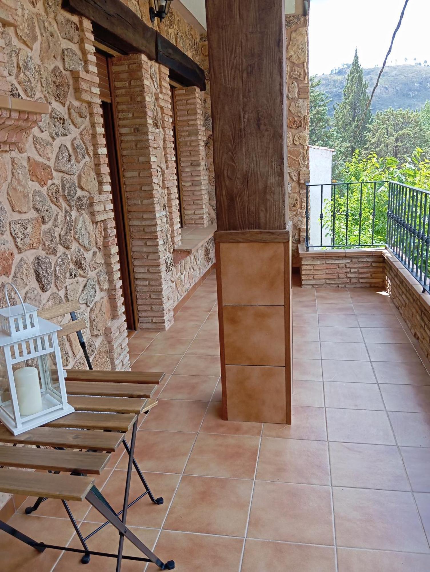 El Rincon De Rioparアパートメント エクステリア 写真